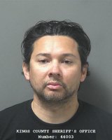 Suspect Jesse Raymon Mazuka